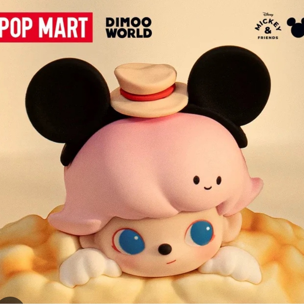 DIMOO WORLD POPMART AIRPOD PRO CASE - Picture 2 of 2